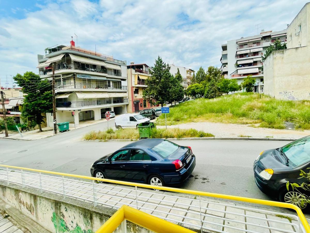Ithaca: Διαμέρισμα Με Αυτόνομη Είσοδο. Saloniki Zewnętrze zdjęcie