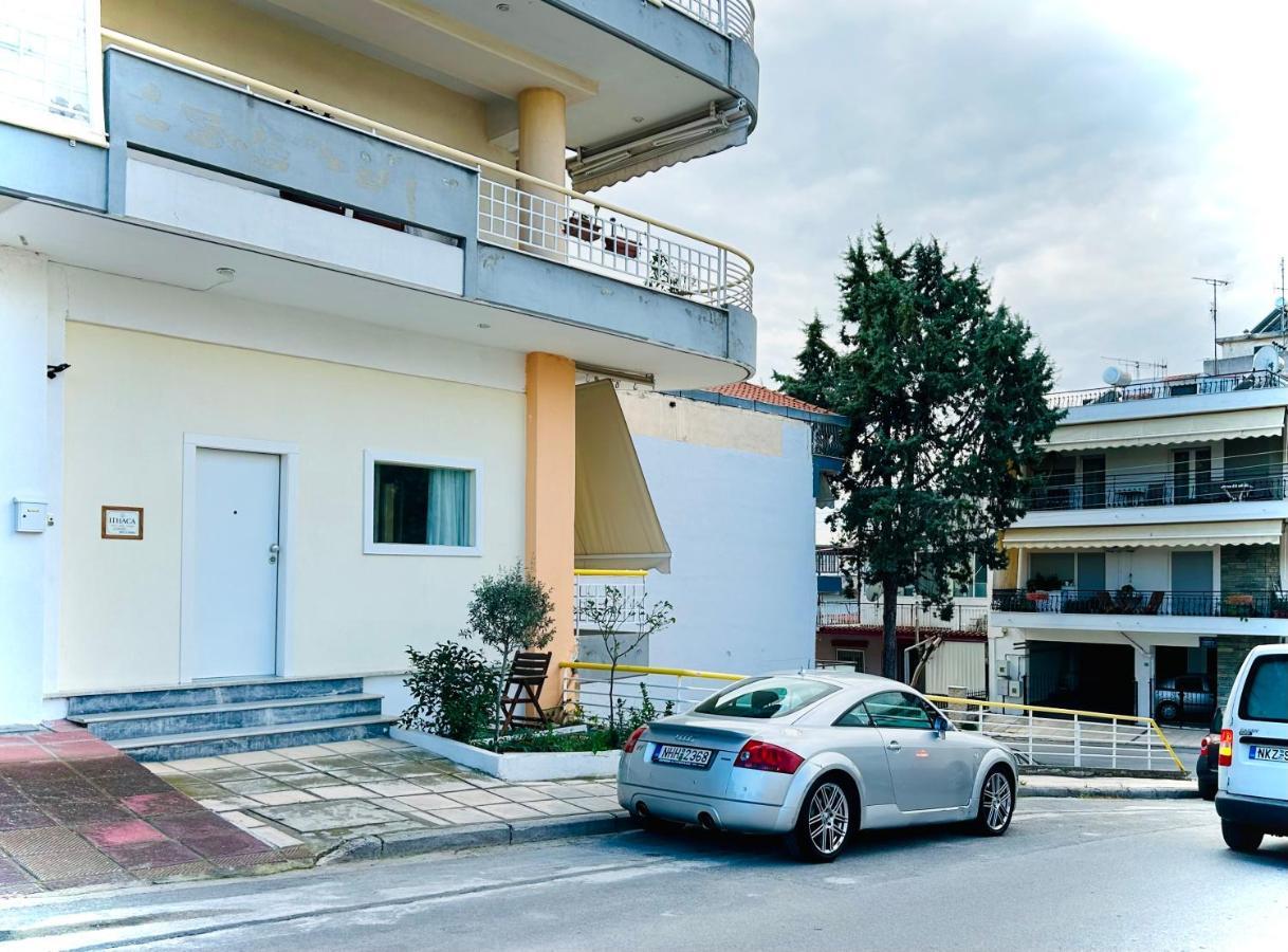 Ithaca: Διαμέρισμα Με Αυτόνομη Είσοδο. Saloniki Zewnętrze zdjęcie