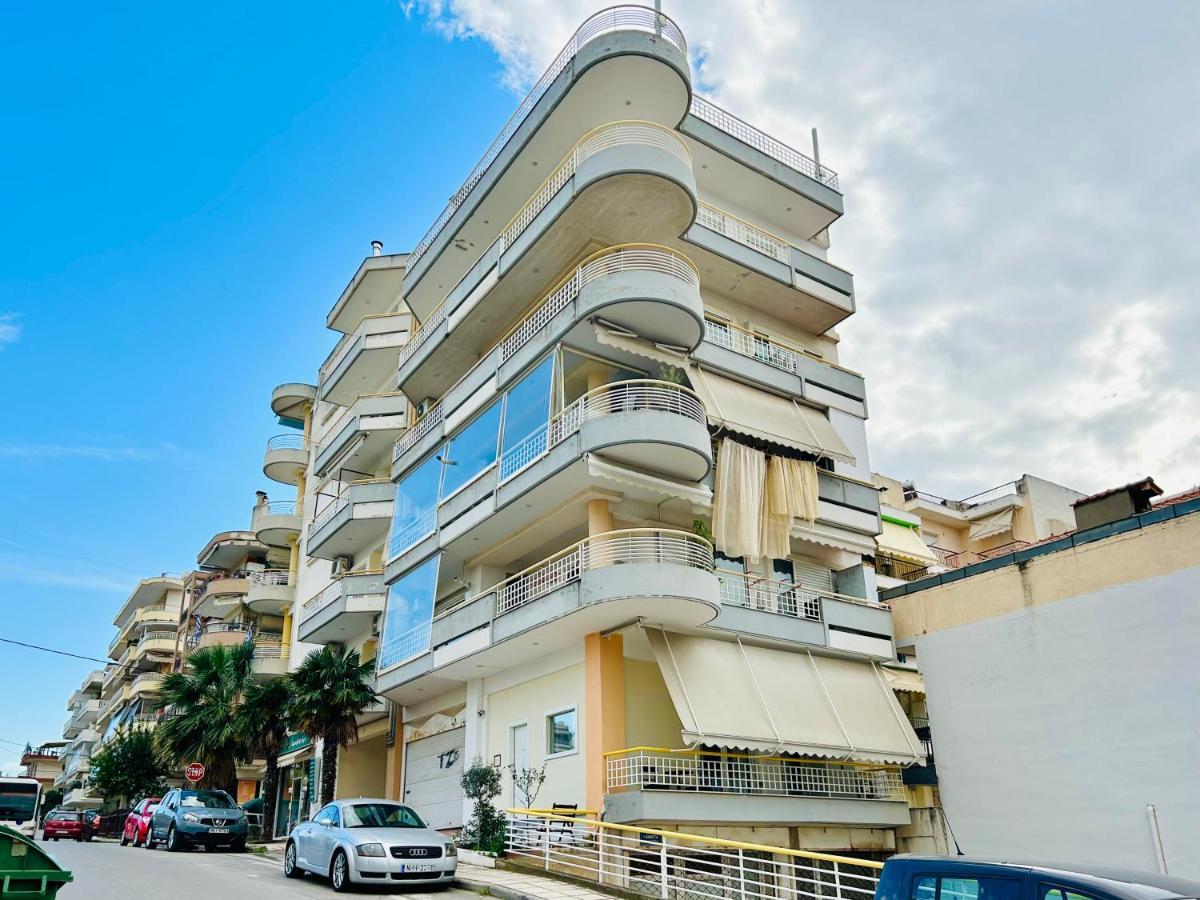 Ithaca: Διαμέρισμα Με Αυτόνομη Είσοδο. Saloniki Zewnętrze zdjęcie